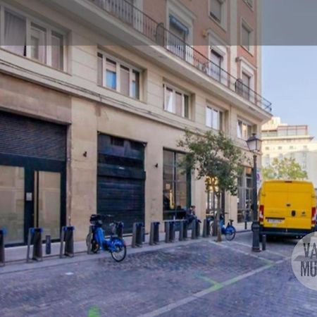 Cozy Y Centrico Apt Para 6Pax En Plaza Del Carmen E2 Madrid Eksteriør bilde