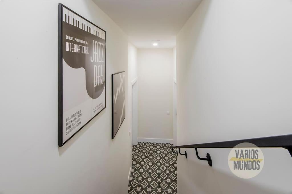 Cozy Y Centrico Apt Para 6Pax En Plaza Del Carmen E2 Madrid Eksteriør bilde